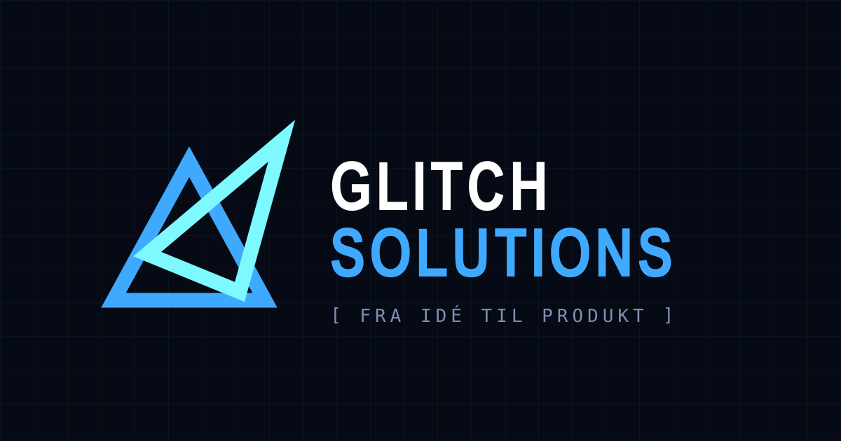Glitch Solutions logo
